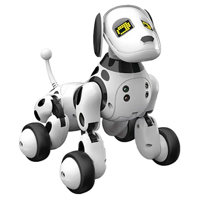 Робот Собака Долматинец на радиоуправлении Zhorya ZYA-A2917 1